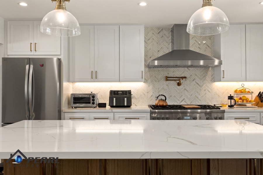 Kitchen Remodel in Northridge, CA (2357)
