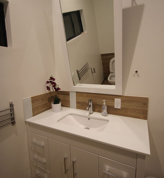Bathroom Remodel in Woodland Hills (1482)