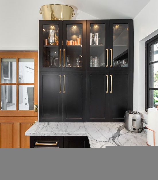Kitchen Remodel in Encino (1427)