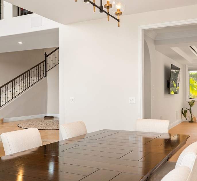 Complete Home Renovation in Calabasas (2248)