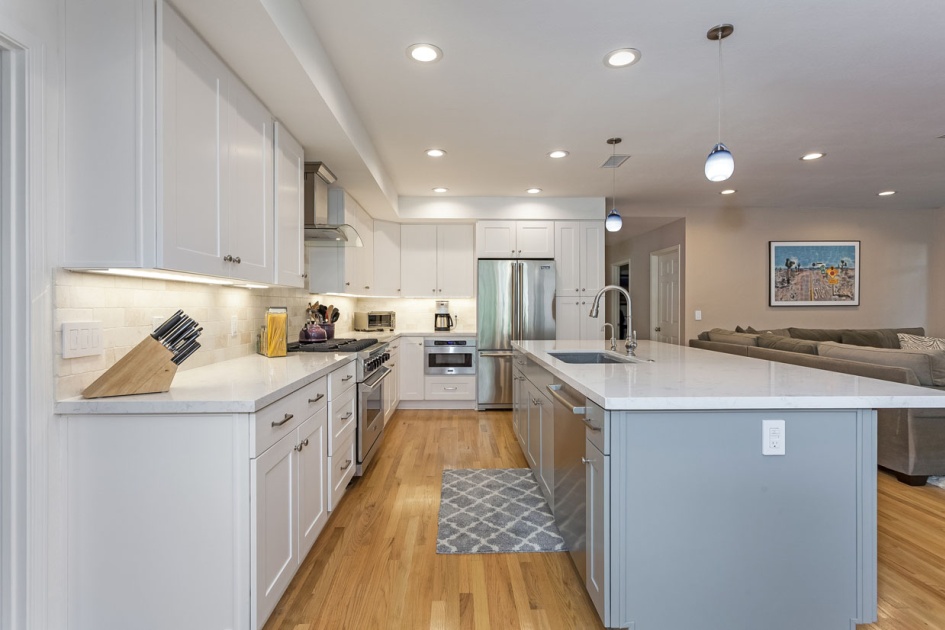 Kitchen Remodel in Playa Del Rey (1353)