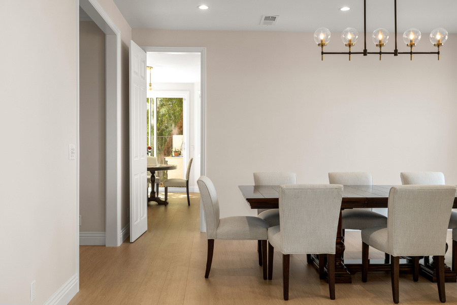 Complete Home Renovation in Calabasas  (2577)