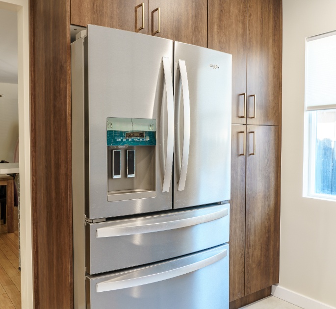 Mid-Century Kitchen Remodel in Valley Glen (2010)
