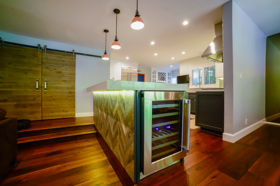 Kitchen Remodel in Sherman Oaks (1414)