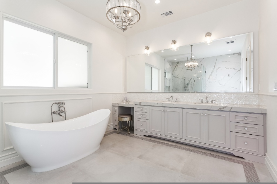 Full House Remodel in Woodland Hills (1062)
