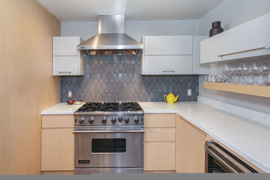 Kitchen Remodel in Santa Monica (1389)
