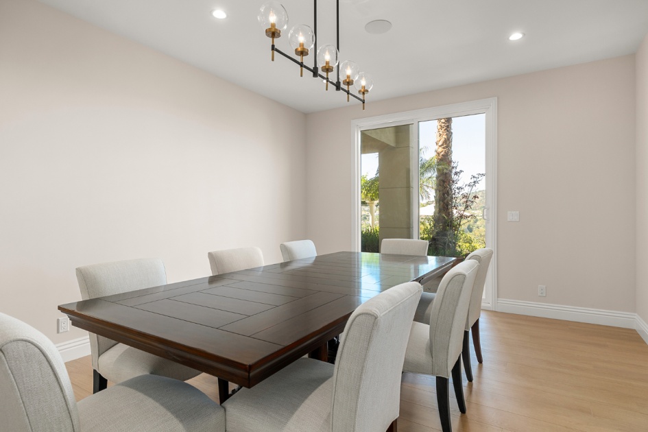 Complete Home Renovation in Calabasas (2245)