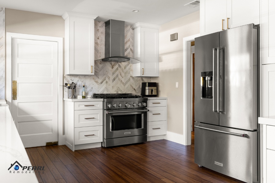 Kitchen Remodel in Pasadena, CA (2348)