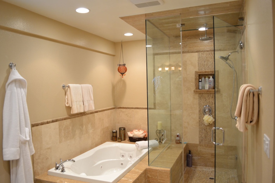 Bathroom Remodel in Westlake Village (1622)