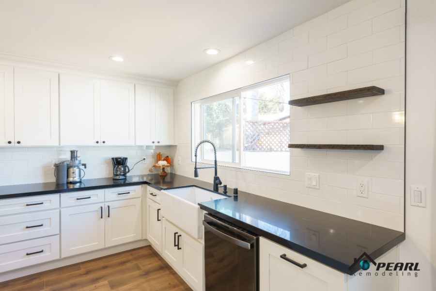 Kitchen Renovation in Reseda (1930)