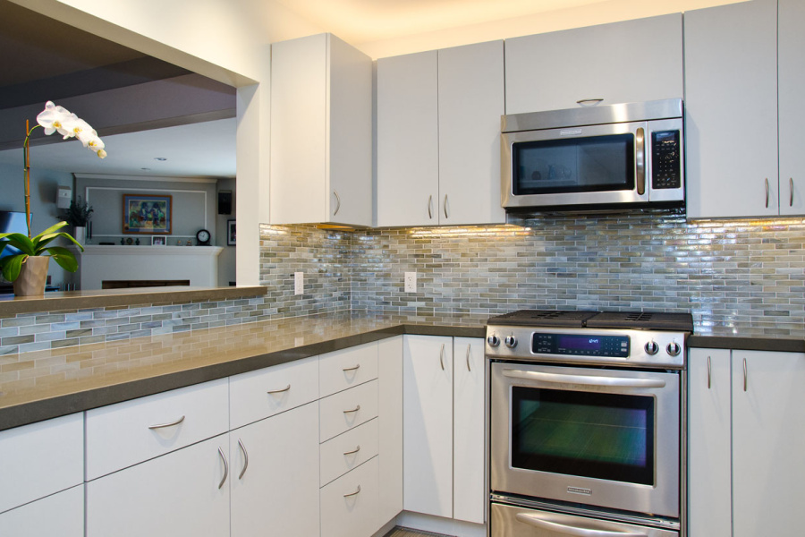 Kitchen Remodel in Sherman Oaks (1447)