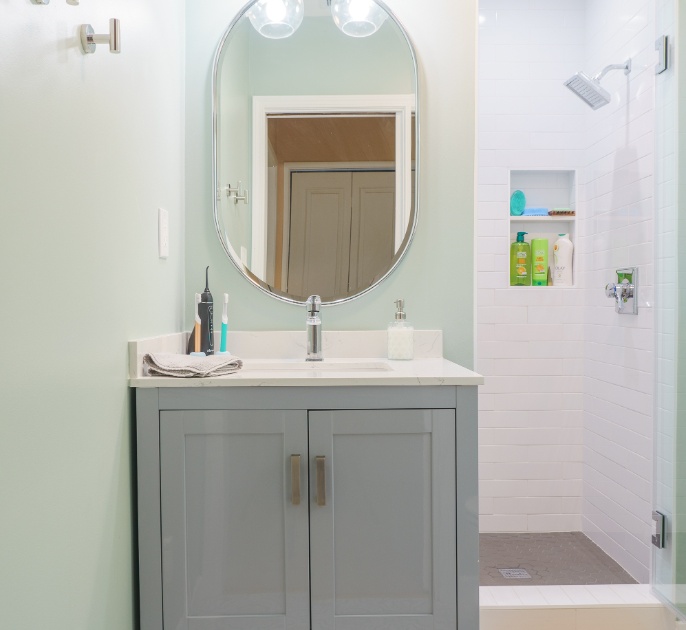 Bathroom Remodel in Northridge (2028)
