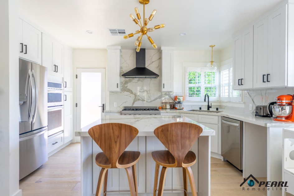 Kitchen Renovation in Los Angeles (2204)