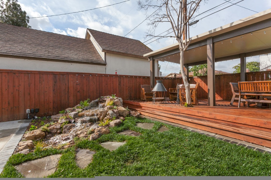 Exterior Remodel in Sherman Oaks (1635)