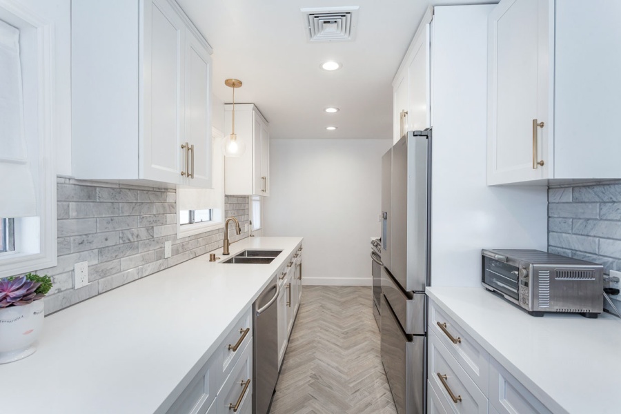 Kitchen Remodel in Los Angeles (1400)