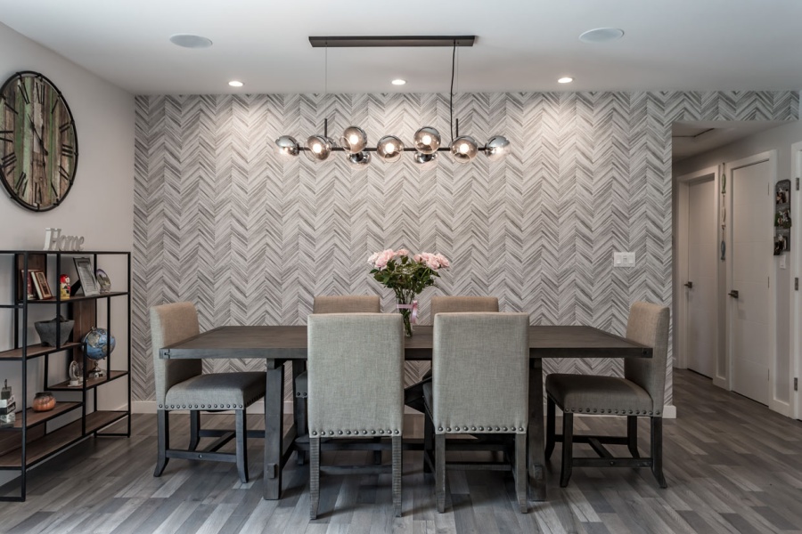 Kitchen Remodel in Woodland Hills  (1463)