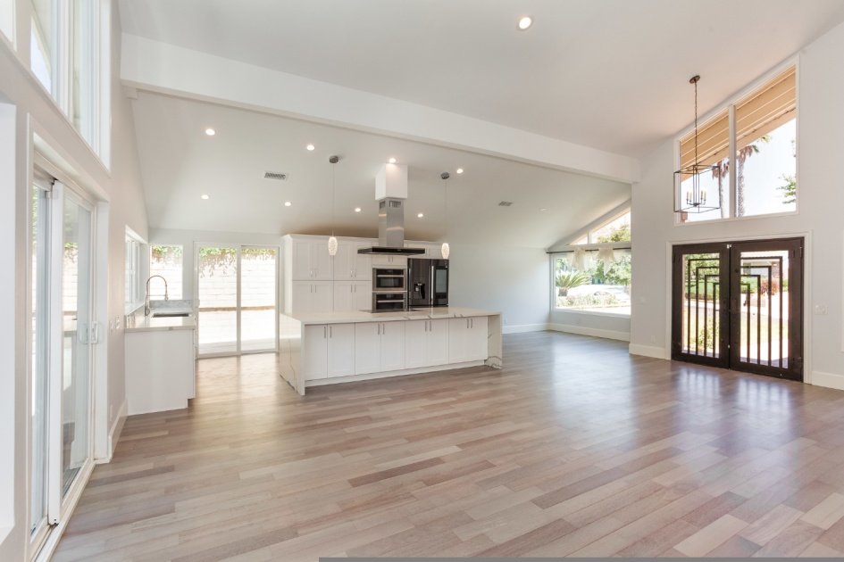 Full House Remodel in Northridge (1196)