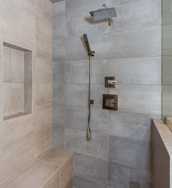 Bathroom Remodel in Northridge (1608)