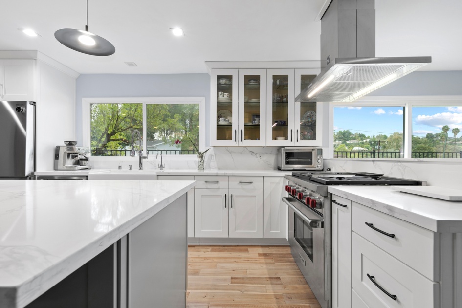Kitchen Remodeling in Sherman Oaks (2167)