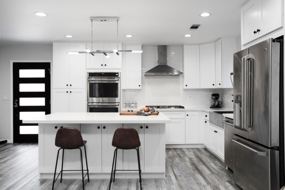 Full House Remodel in Sherman Oaks (992)