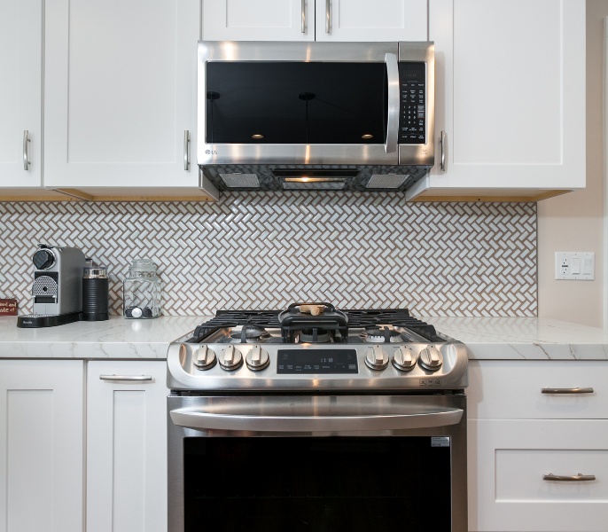 Full House Remodel in North Hollywood (1170)