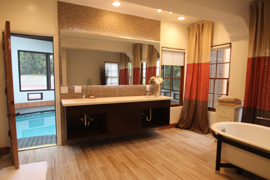 Bathroom Remodel in Santa Clarita (1583)