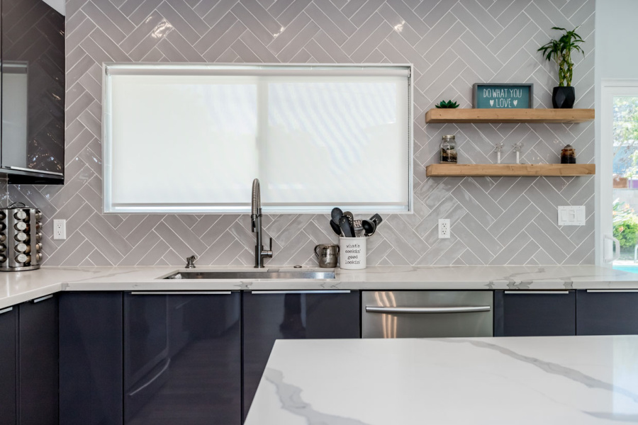 Kitchen Remodel in Woodland Hills  (1474)