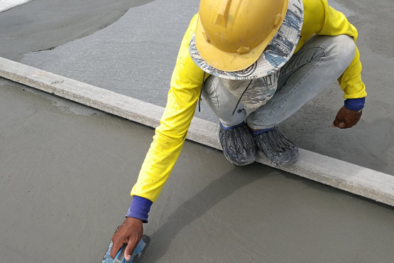 Concrete Work in Progress (#2529) | Pearl Remodeling