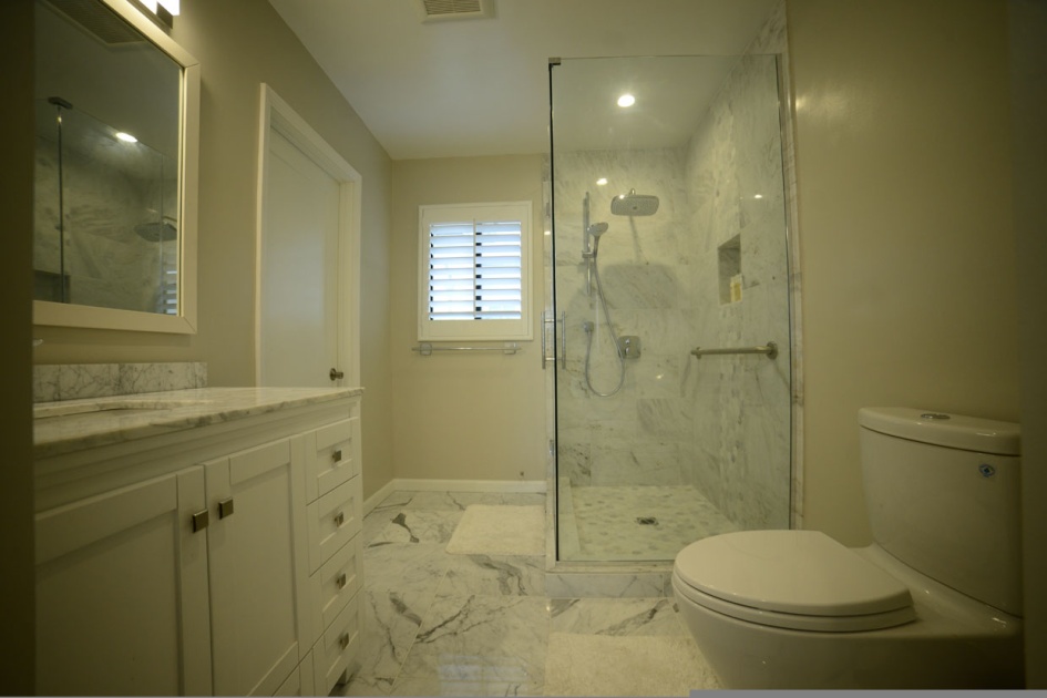Bathroom Remodel in Arcadia (1548)
