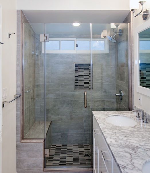 Bathroom Remodel in Sherman Oaks (1526)