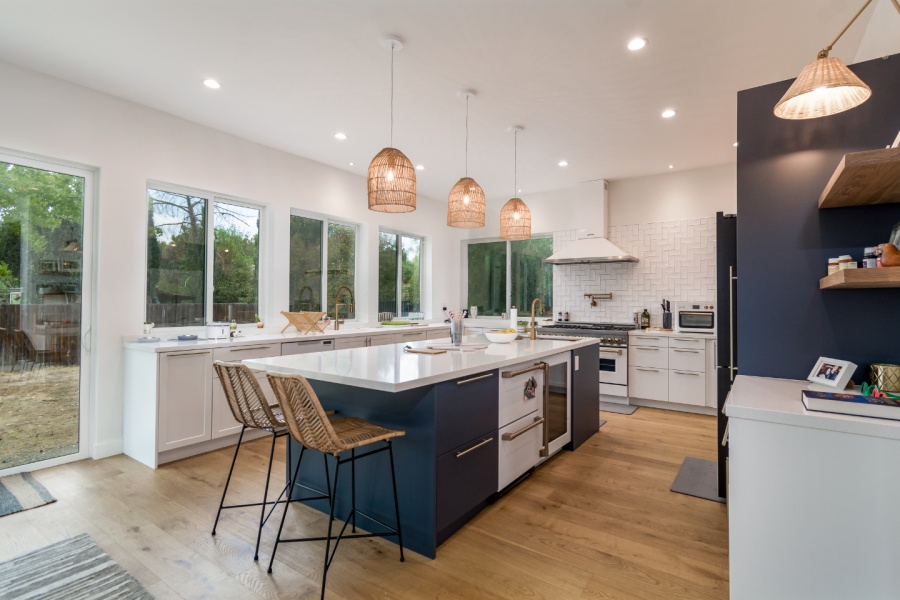 Kitchen Remodel in Agoura Hills, CA (2352)