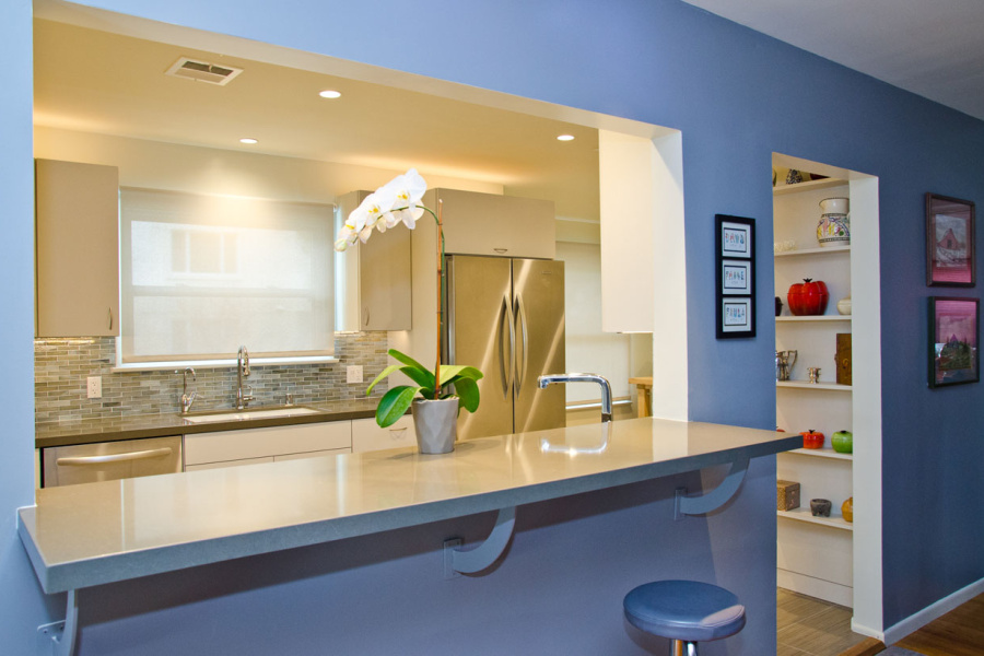 Kitchen Remodel in Sherman Oaks (1448)