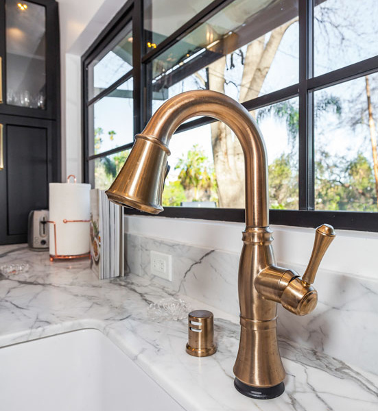 Kitchen Remodel in Encino (1419)