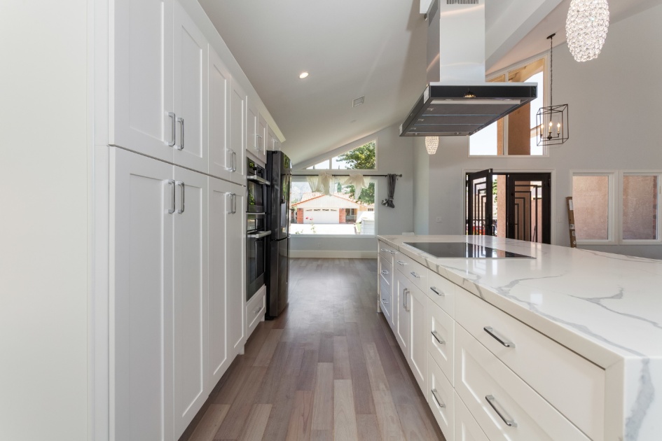 Full House Remodel in Northridge (1200)
