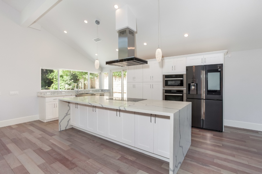 Full House Remodel in Northridge (1187)