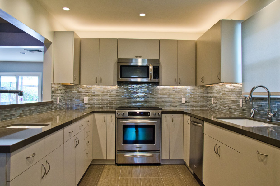 Kitchen Remodel in Sherman Oaks (1446)