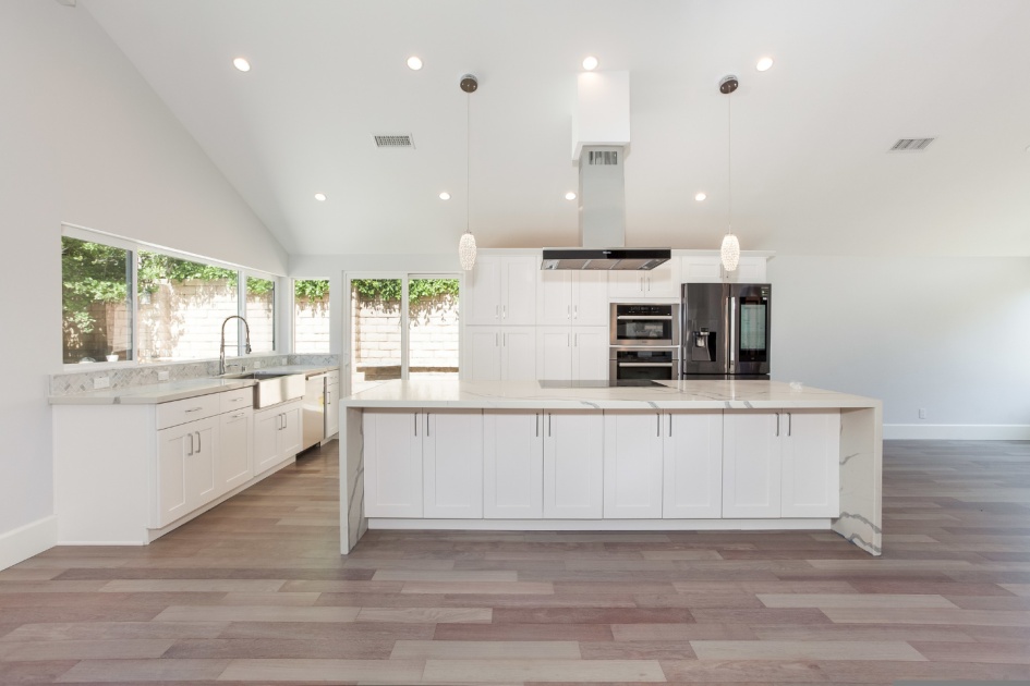 Full House Remodel in Northridge (1201)