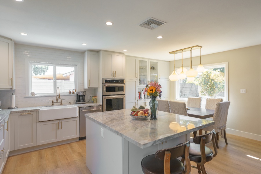 Kitchen Remodel in Granada Hills (1849)