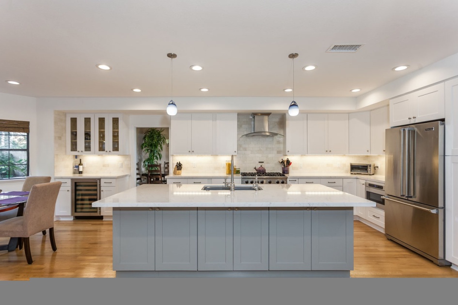 Kitchen Remodel in Playa Del Rey (1356)