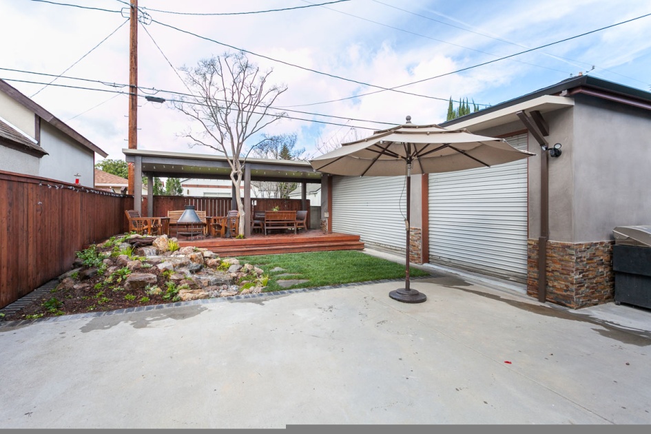 Exterior Remodel in Sherman Oaks (1633)