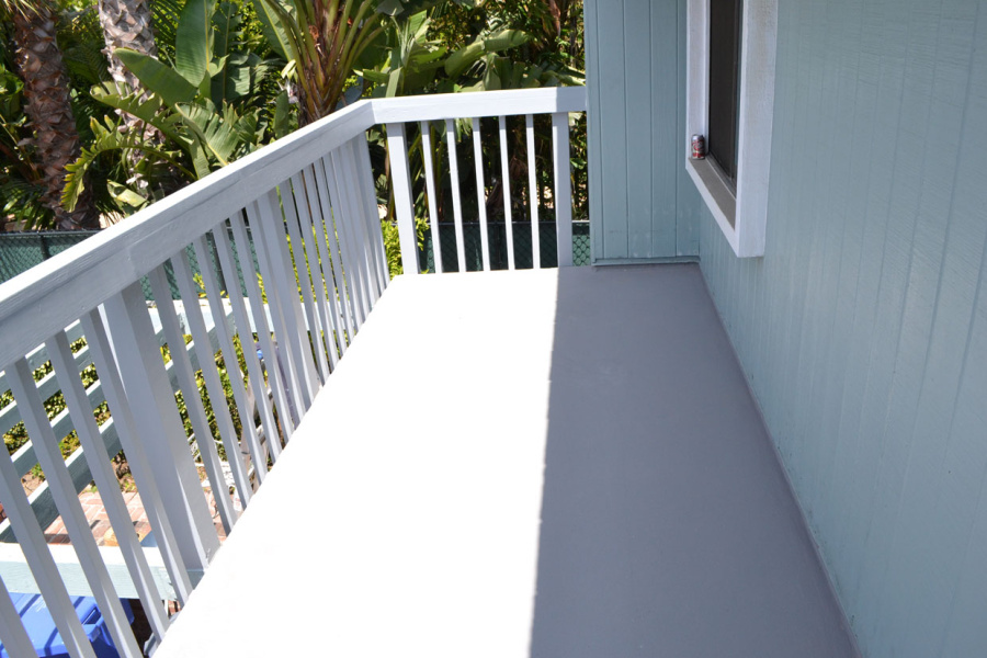 Deck Construction in Los Angeles (1665)