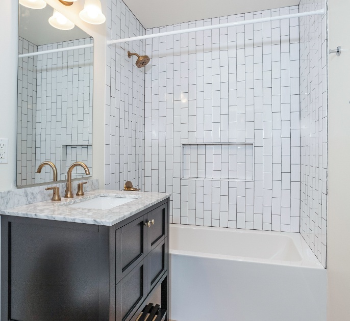 Full House Remodel in Woodland Hills (1142)