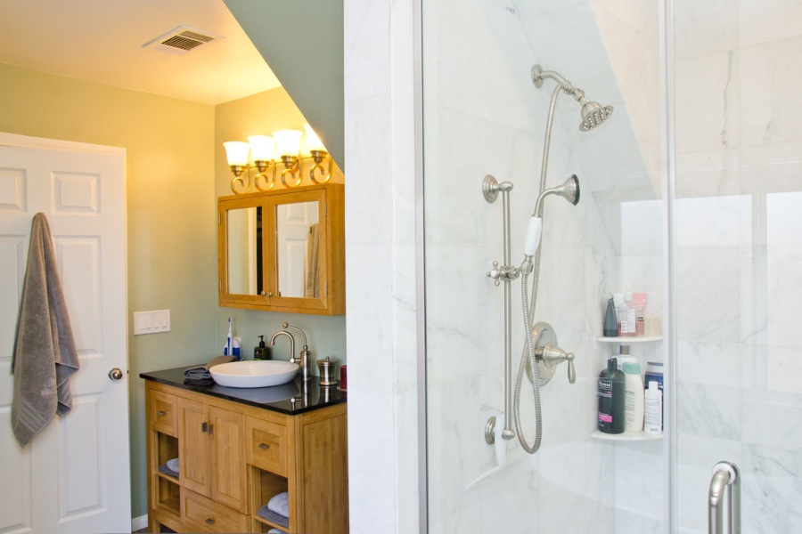 Bathroom Remodel in Hermosa Beach (1505)