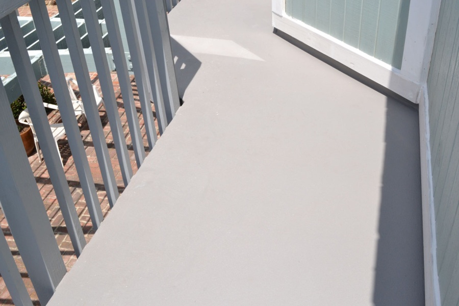 Deck Construction in Los Angeles (1663)