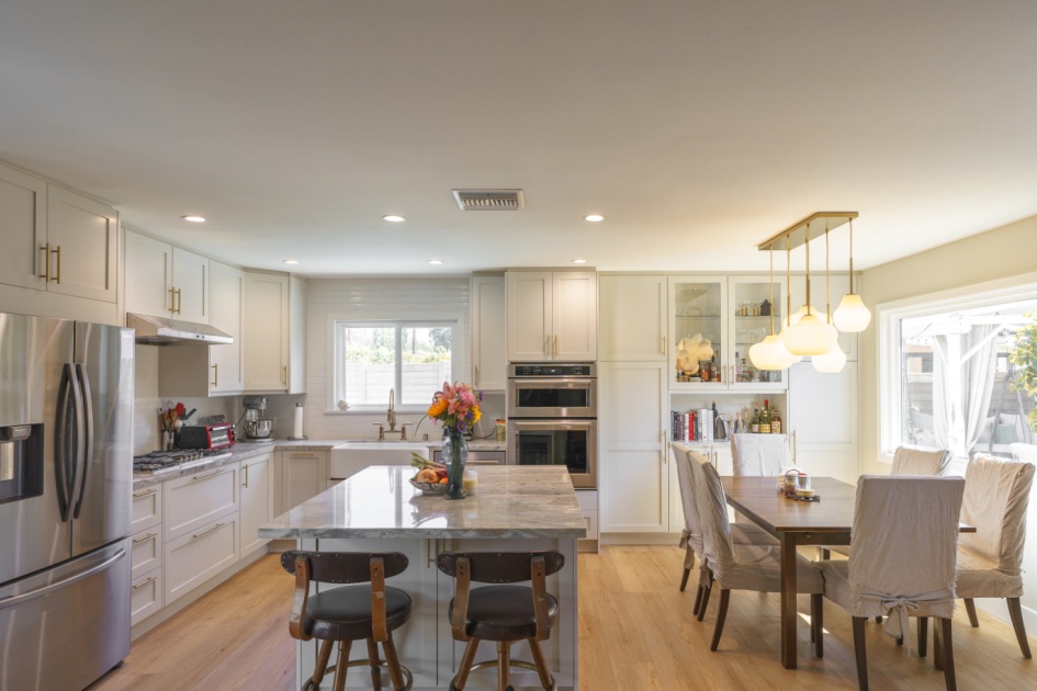Kitchen Remodel in Granada Hills (1855)