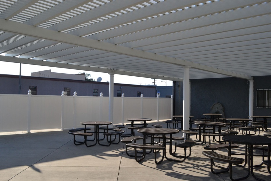 Backyard Remodeling and Exterior Work in Los Angeles (1283)