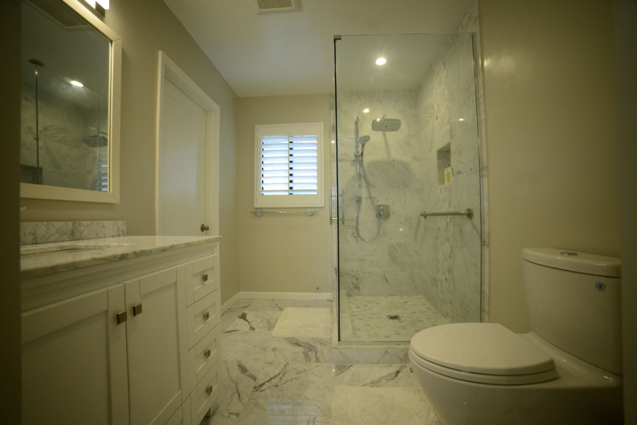 Bathroom Remodel in Arcadia (1548)