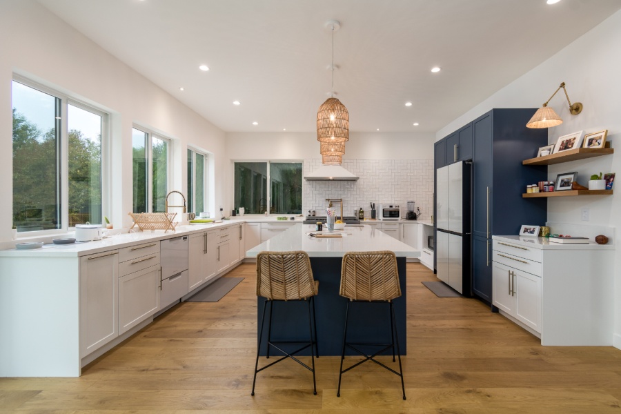 Kitchen Remodel in Agoura Hills, CA (2353)