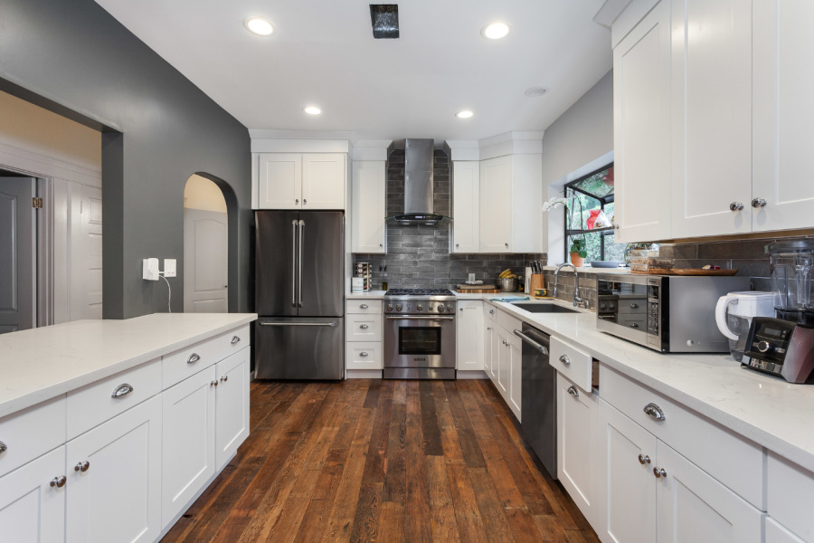 Full House Remodel in Los Angeles (1065)