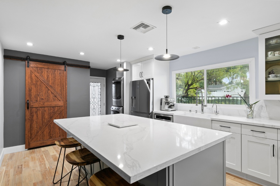 Kitchen Remodeling in Sherman Oaks (2173)